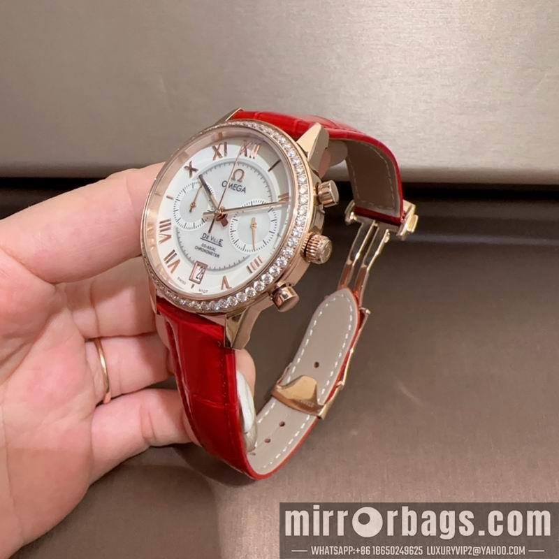 Replica Omega 37.5mm 082208