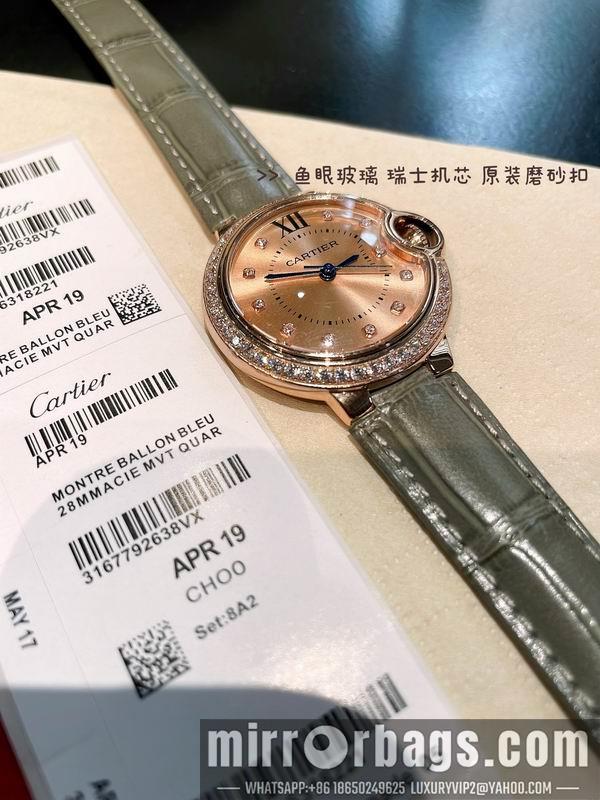 Replica Cartier 33mm 0829140