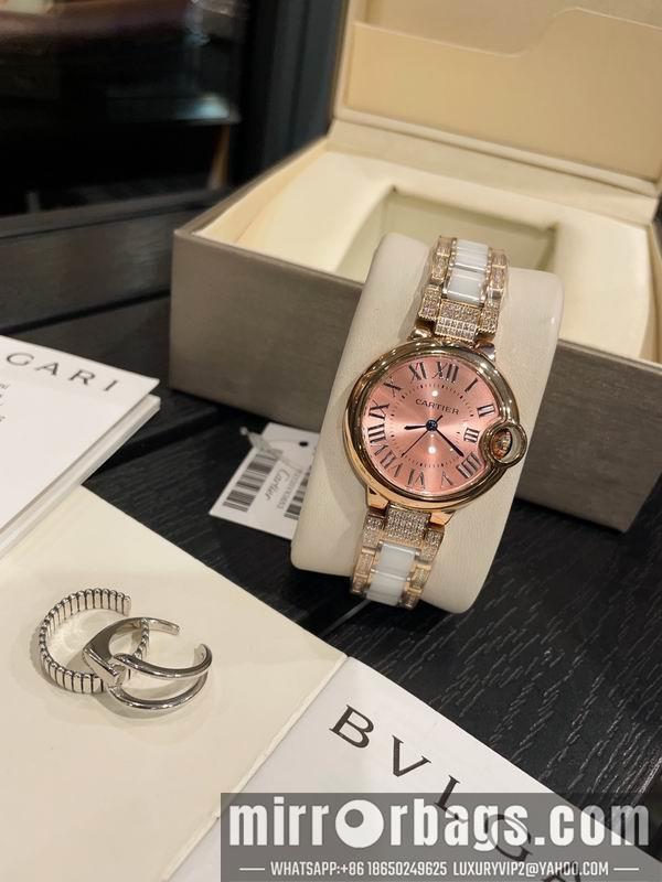 Replica Cartier 33mm 0416100