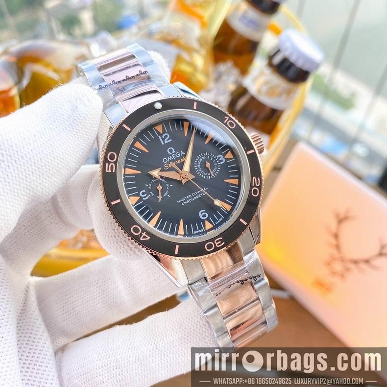 Replica Omega men 40X10mm M126