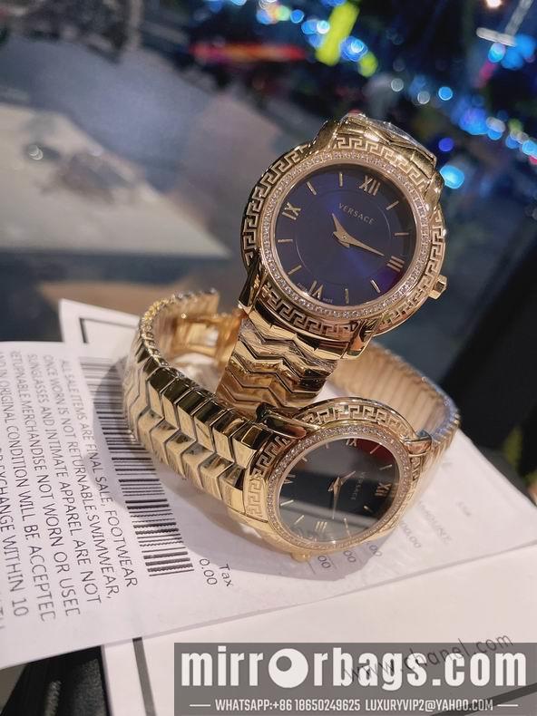 Replica Versace watch 34mm M25