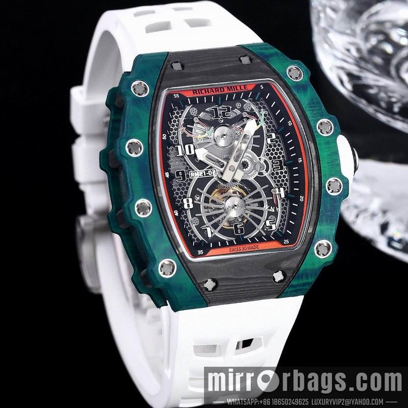 Replica Richard Mille Rm21-02 48X50X16mm 070216