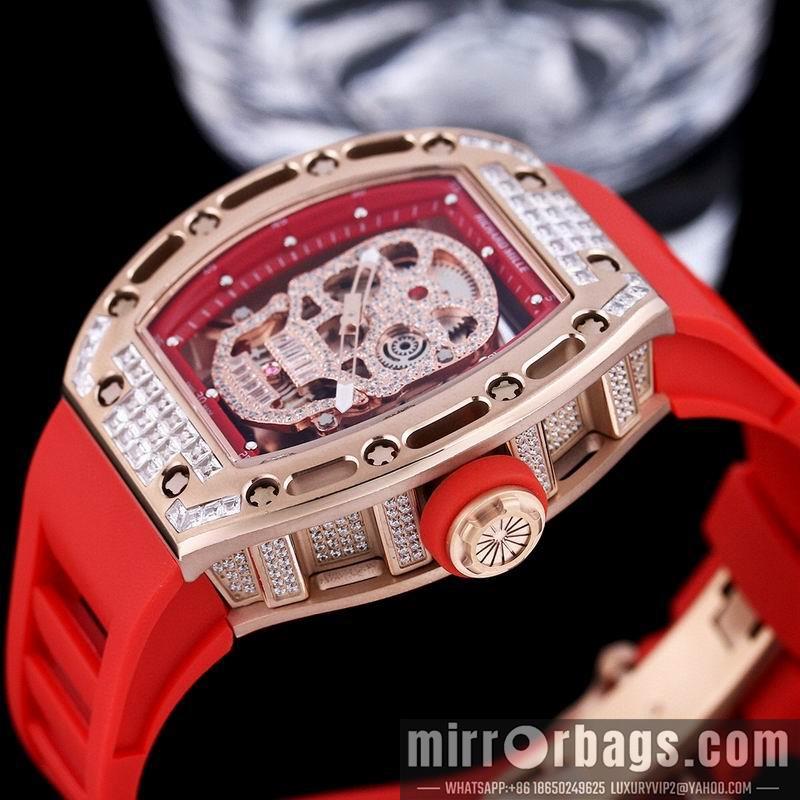 Replica Richard Mille 43X50mm 102408