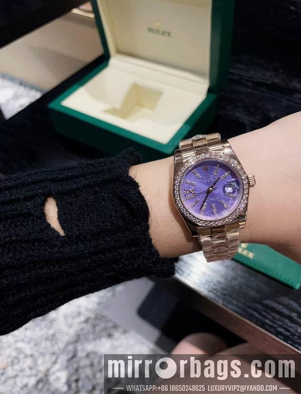 Replica Rolex 31mm 102257