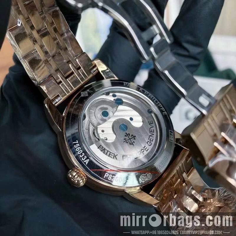 Replica Patek Philippe 43mm 091820