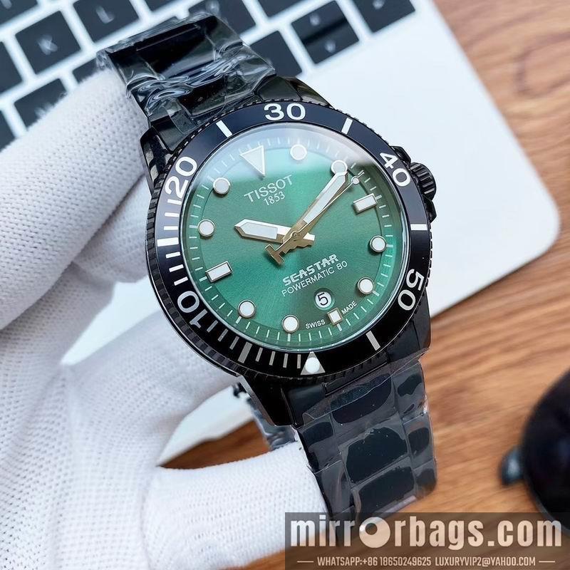 Replica Tissot 42mm 113007