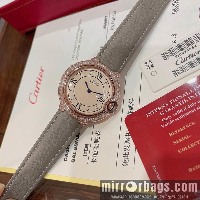 Replica Cartier 36mm 022344