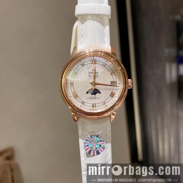 Replica Omega women 33mm M16