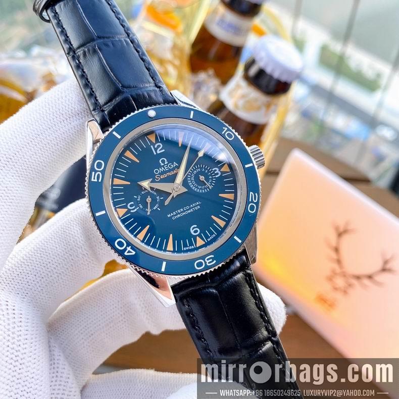 Replica Omega men 40X10mm M126