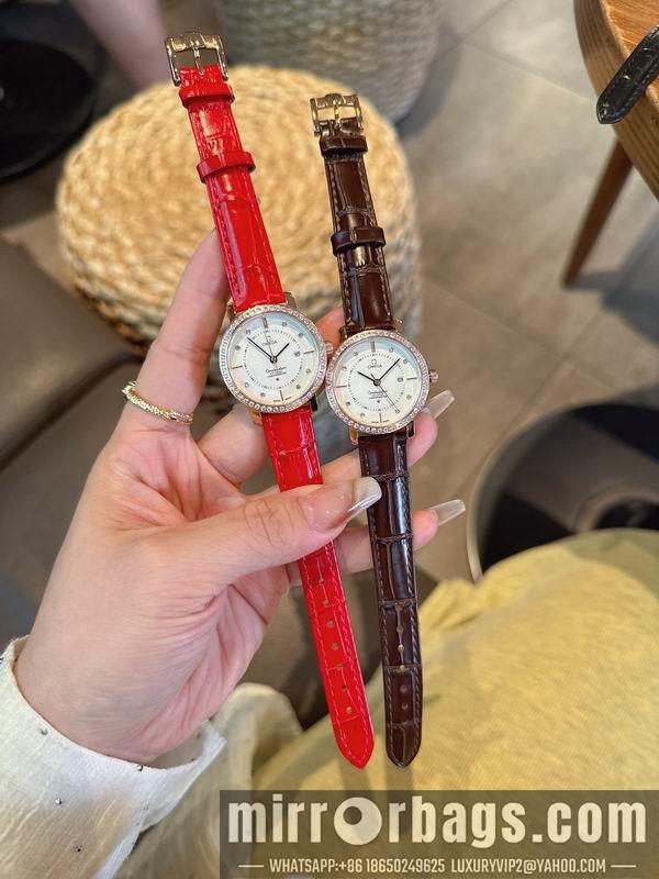 Replica Omega 29mm 082276