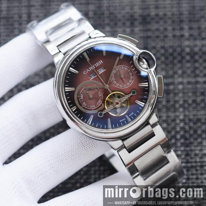 Replica Cartier 47X15mm 101472