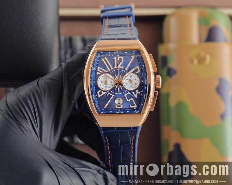 Replica Franck Muller 45X14mm 031637