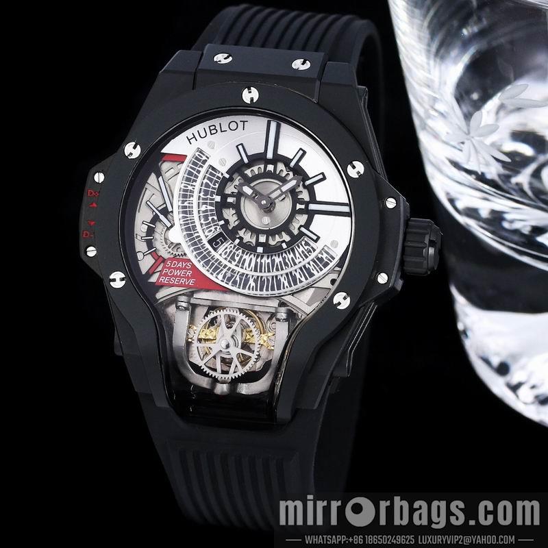 Replica Hublot watch 082125