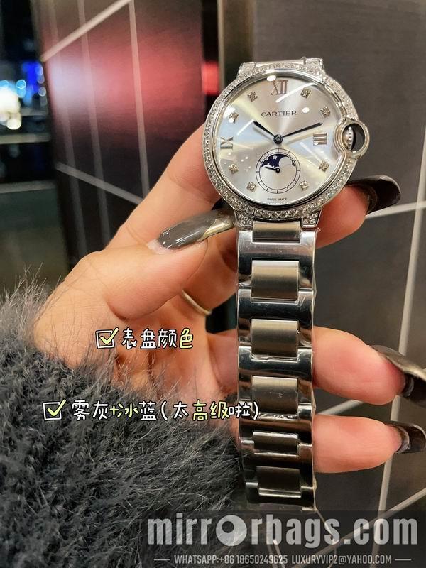 Replica Cartier 36mm 041630