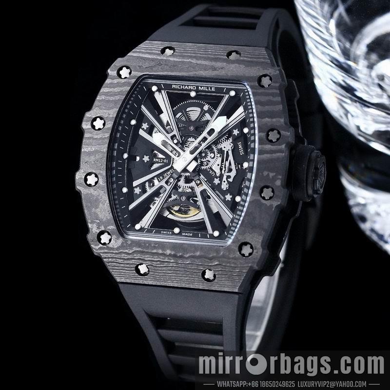 Replica Richard Mille 45X15mm 082923