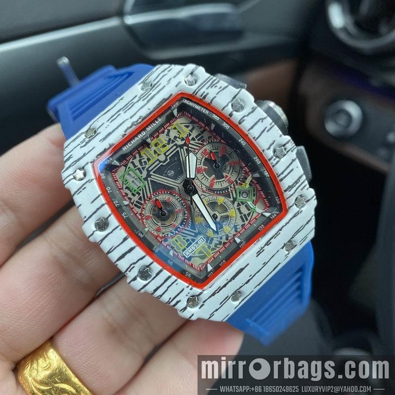 Replica Richard Mille 44mm 032007
