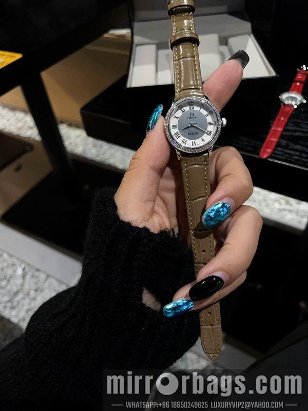Replica Omega 28mm 102218