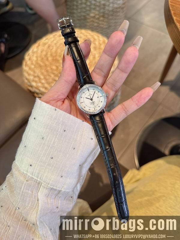 Replica Omega 29mm 082276