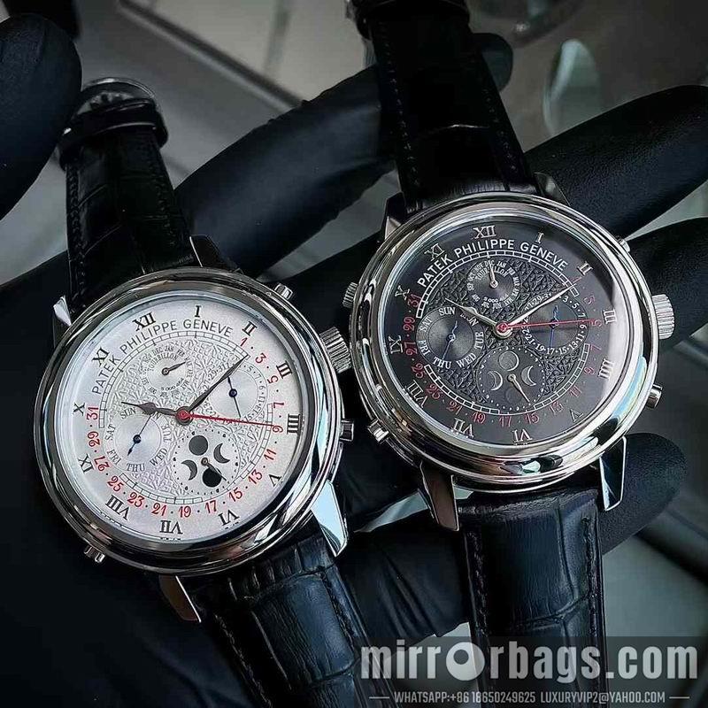 Replica Patek Philippe watch 110101