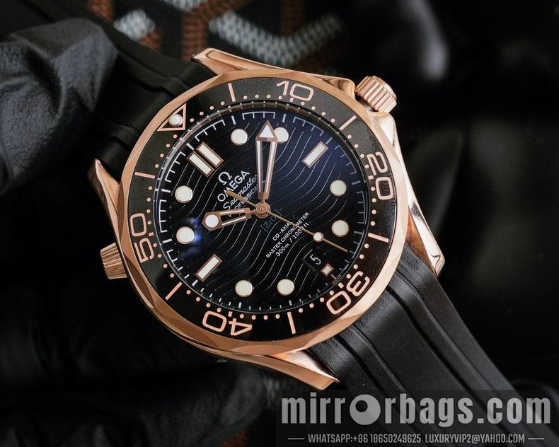 Replica Omega watch 40mm 123103