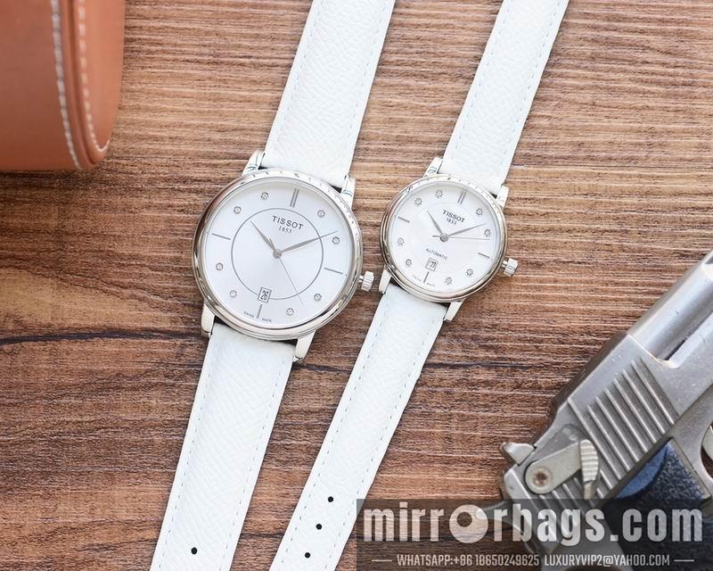 Replica Tissot 30mm 40mm 0413142
