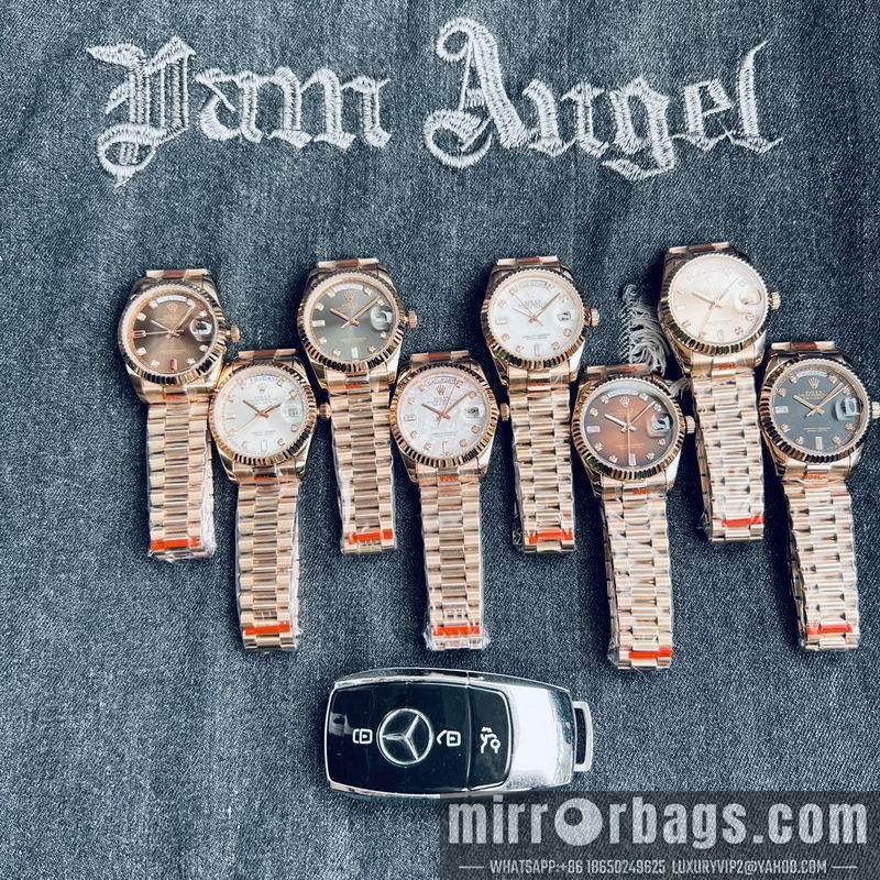Replica Rolex 36mm 41mm 121734