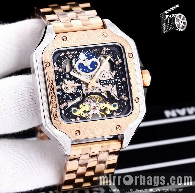 Replica Cartier 45X13mm 082151