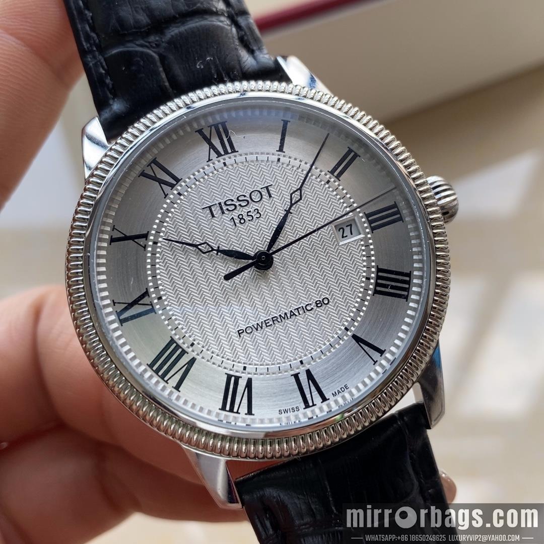 Replica Tissot men 42X10mm 100554