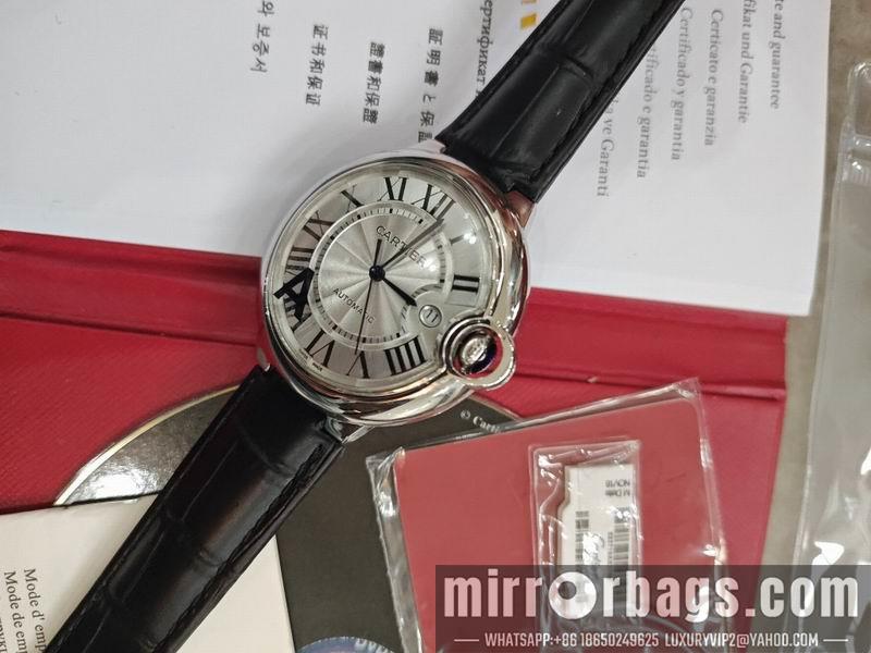 Replica Cartier watch 022416
