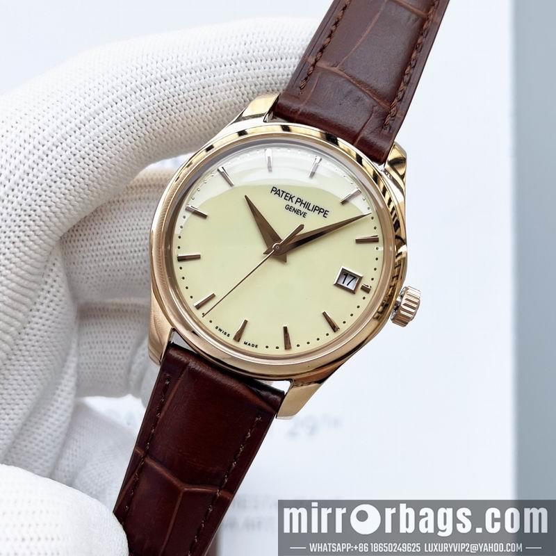 Replica Patek Philippe 39X10.2mm 032065