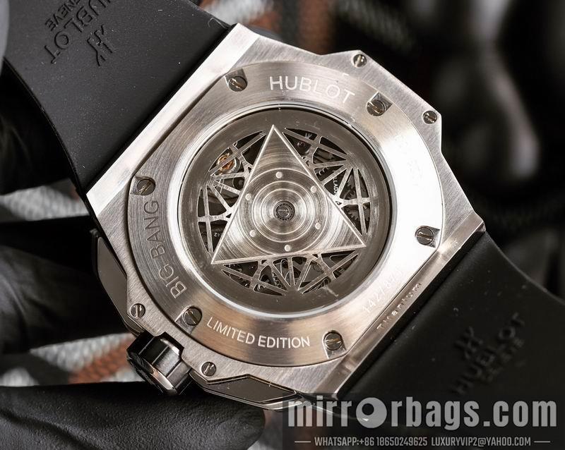 Replica Hublot 45mm 071417