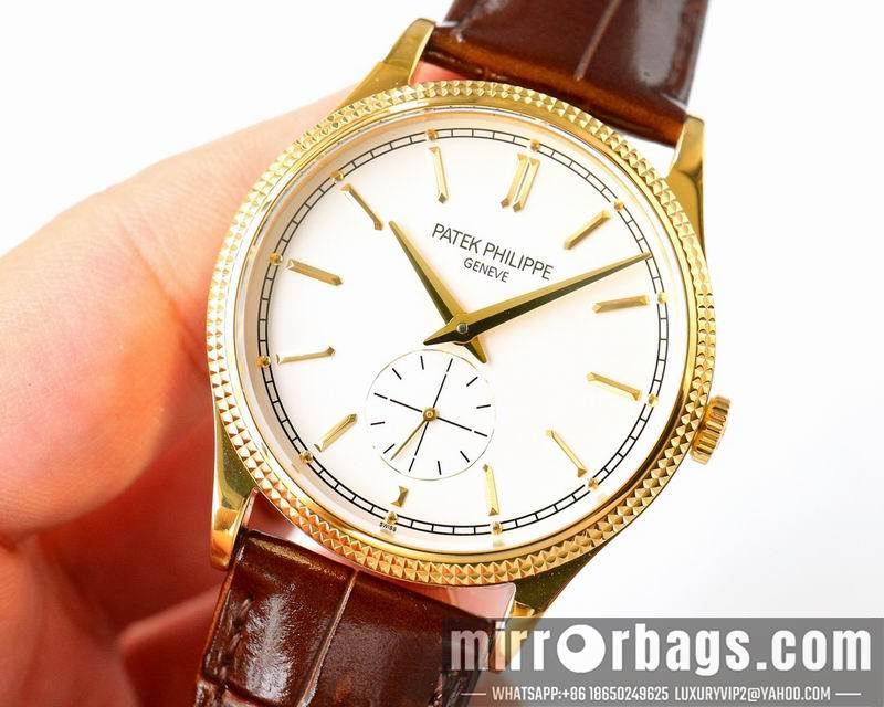 Replica Patek Philippe 39mm 0830178