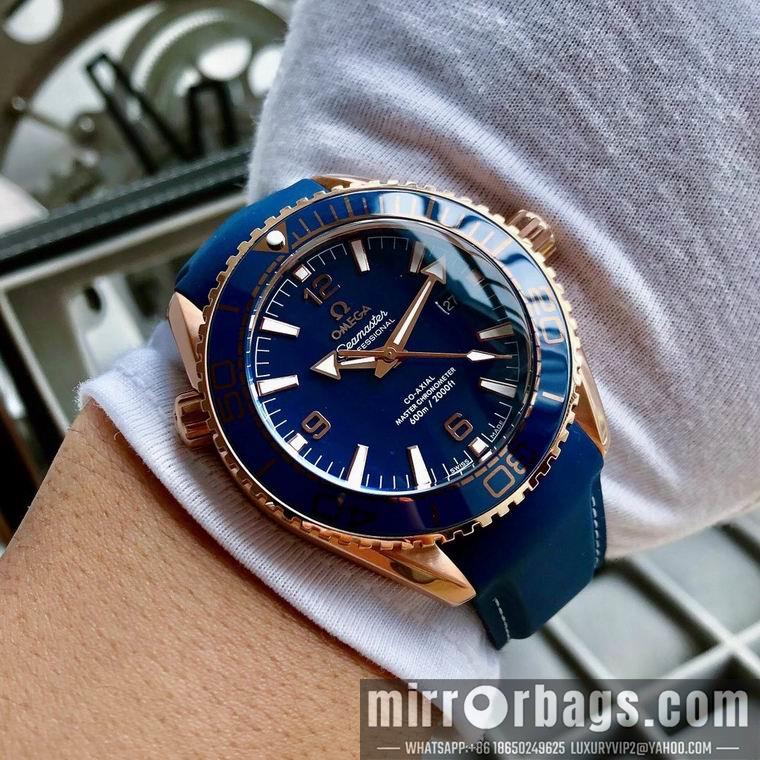 Replica Omega men 45mm M10