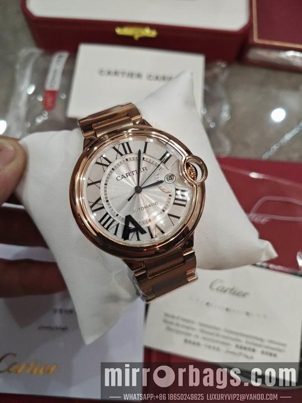 Replica Cartier watch 022415