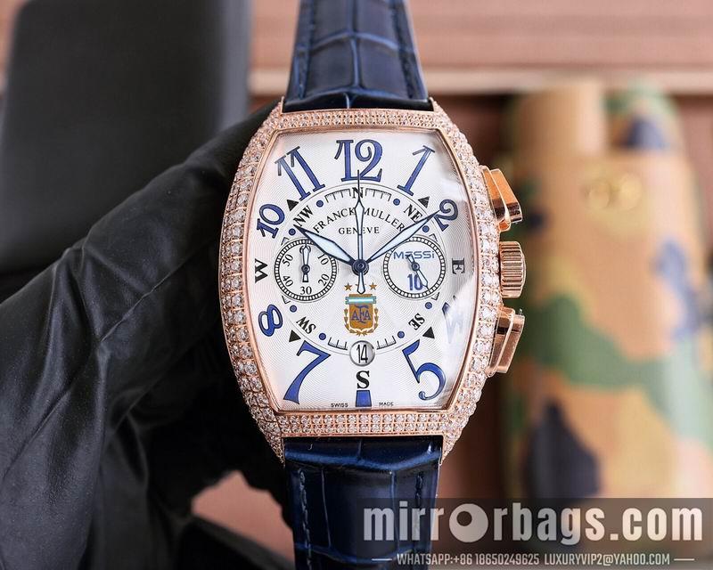 Replica Franck Muller 40X52mm 071441