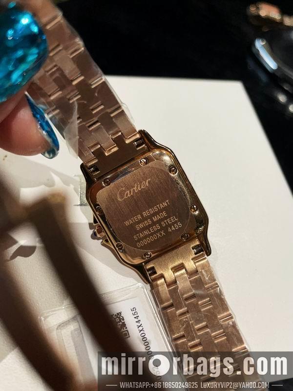 Replica Cartier 27X37mm 102263