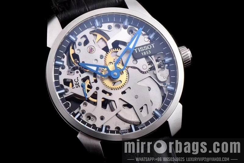 Replica Tissot 43mm 022112