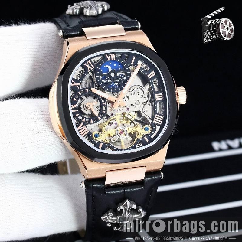 Replica Patek Philippe 43X12mm 062814