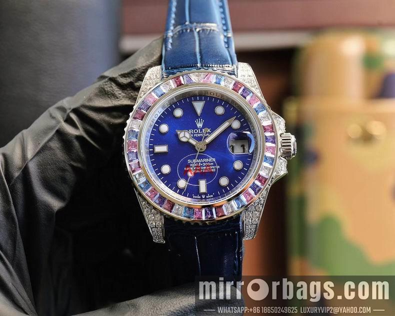 Replica Rolex watch 40mm 123131