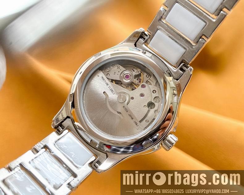 Replica Rolex women 35X10mm 102342