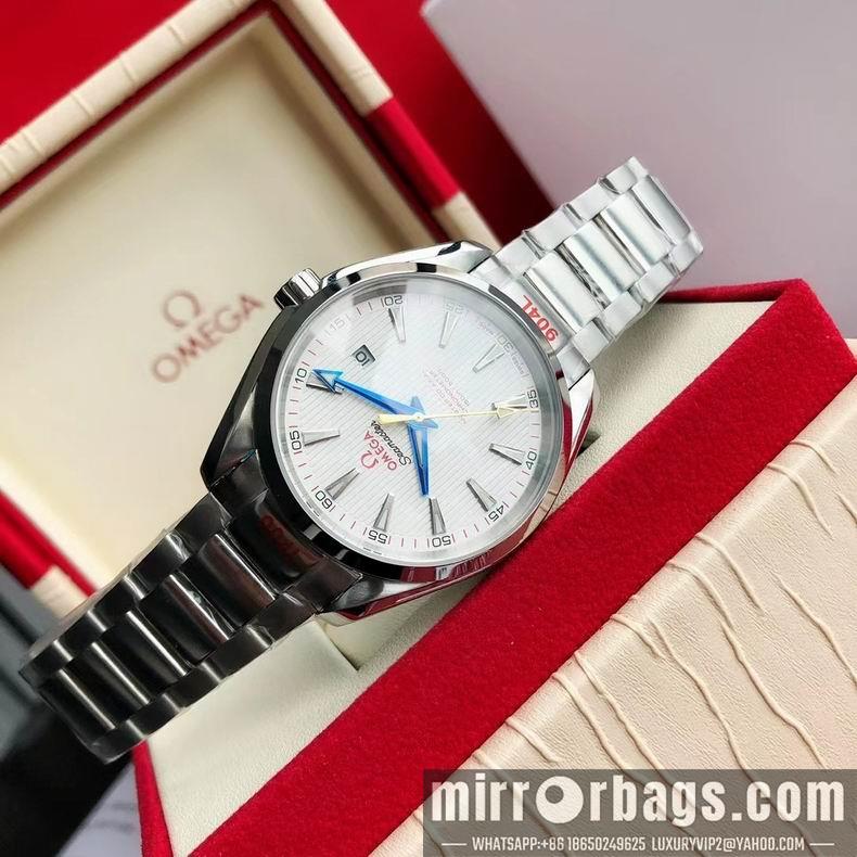 Replica Omega men 41.5mm 110407