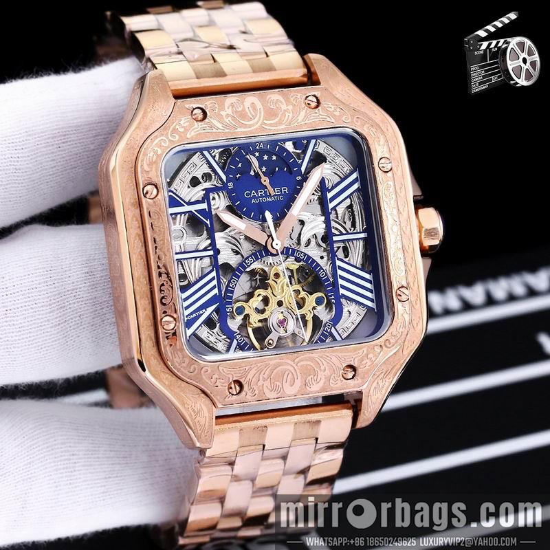 Replica Cartier 44X12mm 0506151