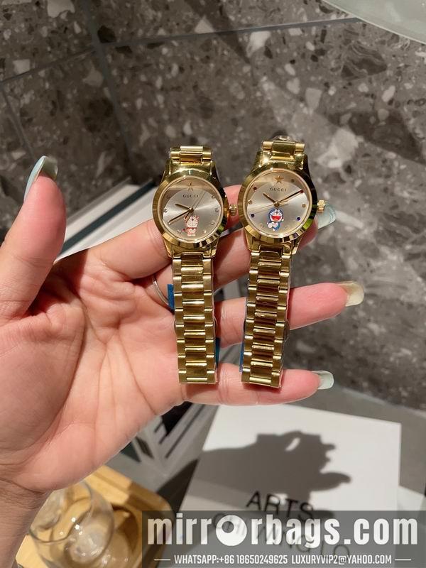 Replica Gucci 38mm 28mm 0829155