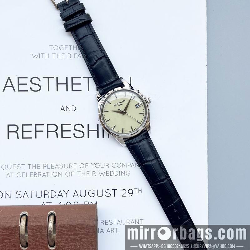 Replica Patek Philippe 39X10.2mm 032065