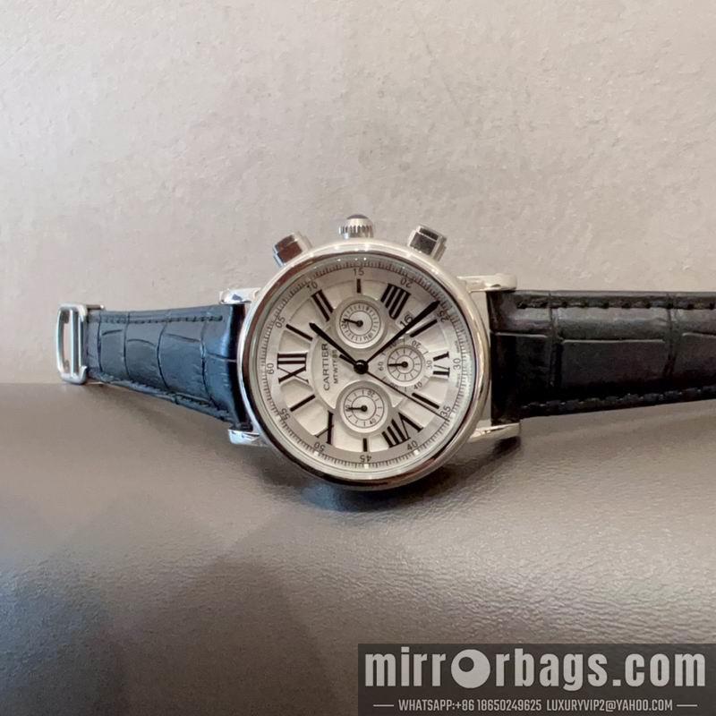 Replica Cartier 37.5X12mm 121847