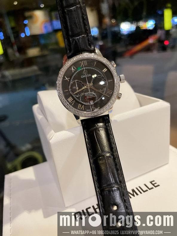 Replica Omega women watch 070867