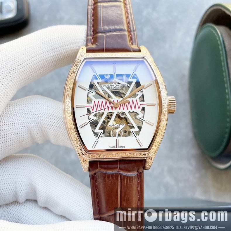 Replica Vacheron Constantin men 43X13mm 122509