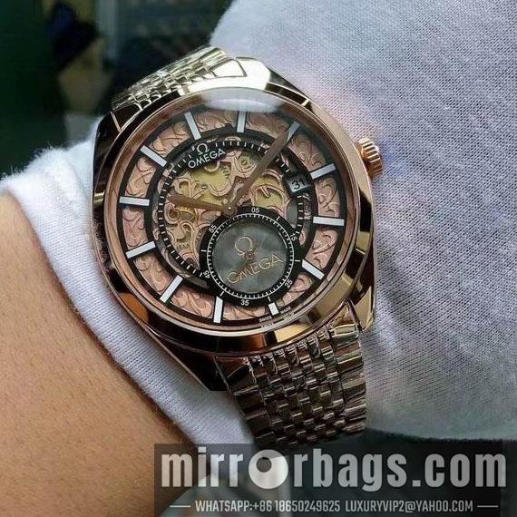 Replica Omega men 40X11mm M50