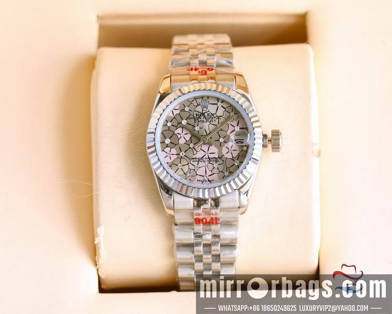 Replica Rolex 31X11mm 112056