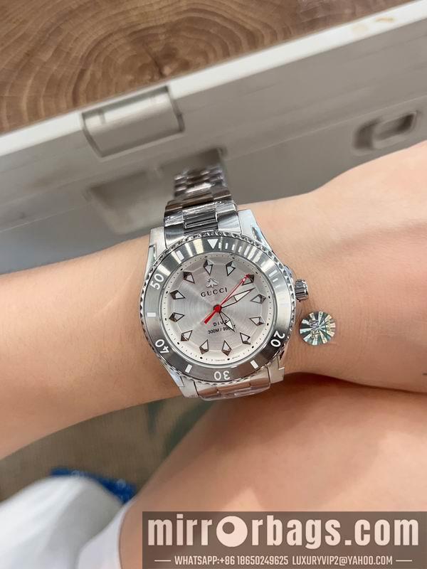 Replica Gucci 40mm 082958